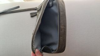 Bolso Bimba y Lola, piel verde