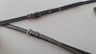 Bolso Bimba y Lola, piel verde