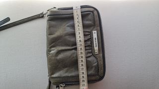 Bolso Bimba y Lola, piel verde