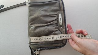 Bolso Bimba y Lola, piel verde