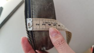 Bolso Bimba y Lola, piel verde