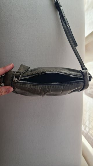 Bolso Bimba y Lola, piel verde
