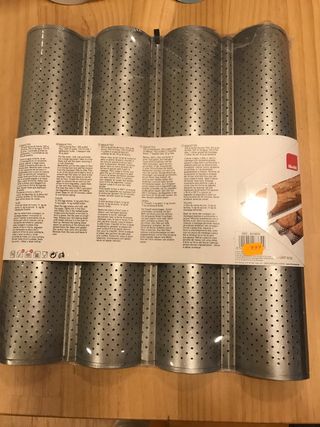 Molde baguettes Ibili
