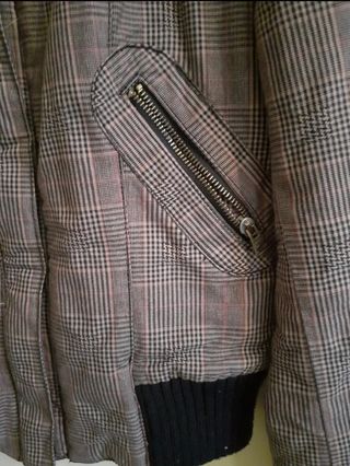 Giacca vintage Fornarina