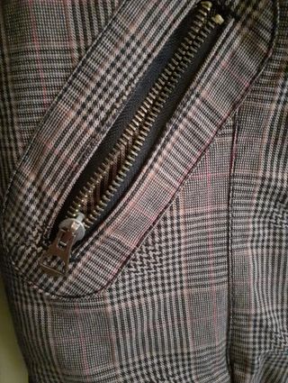 Giacca vintage Fornarina