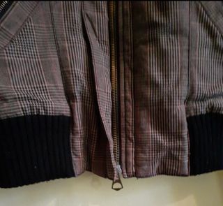 Giacca vintage Fornarina