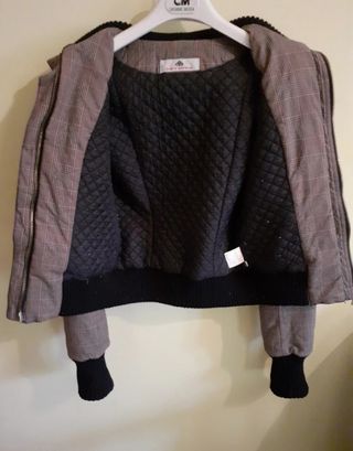 Giacca vintage Fornarina