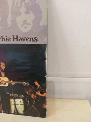Vinilo Richie Havens - Sings The Beatles