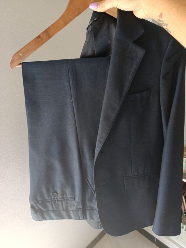 Traje chaqueta niño