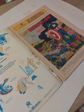 Comics Linea Surco