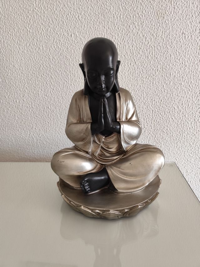 Buda meditación.
Entrego en mano 
No envío