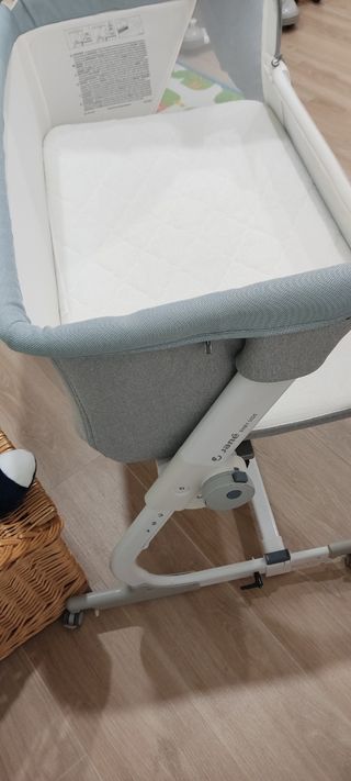 Minicuna bebé - Colecho