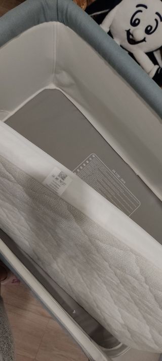 Minicuna bebé - Colecho