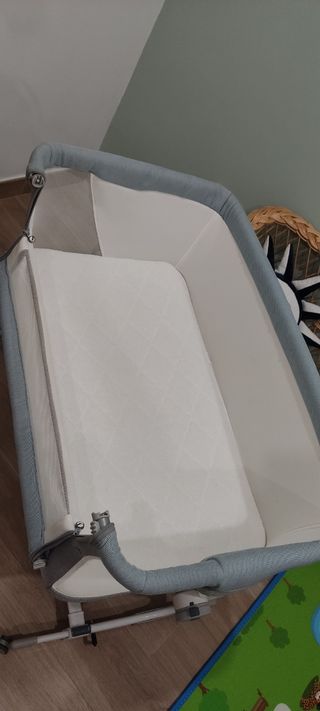 Minicuna bebé - Colecho