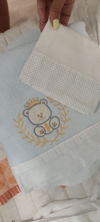 Minicuna bebé - Colecho