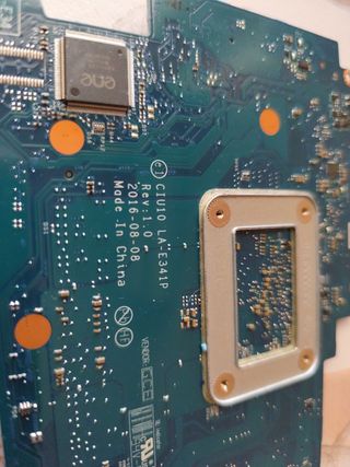 Placa base HP x360 11-ab usada