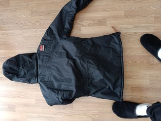 Geographical Norway Anorak - Negro - Talla L