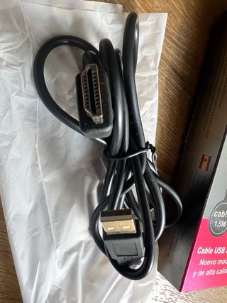 Cable TEMCO USB-HDMI 1.5m