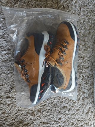 Botas ZUODI Marrón - Talla 40