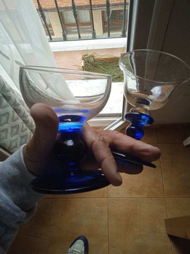 2 bonitas copas gordiola para coleccion