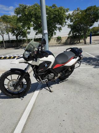 BMW G650GS  2014 - APTA A2