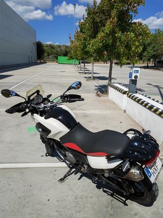 BMW G650GS  2014 - APTA A2