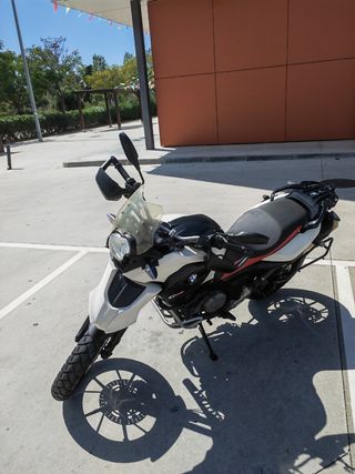 BMW G650GS  2014 - APTA A2