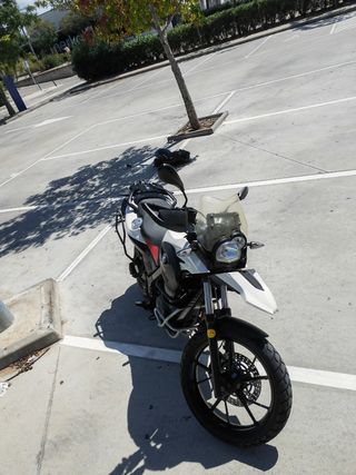 BMW G650GS  2014 - APTA A2