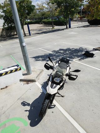 BMW G650GS  2014 - APTA A2