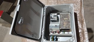 Cuadros eléctricos y automatización