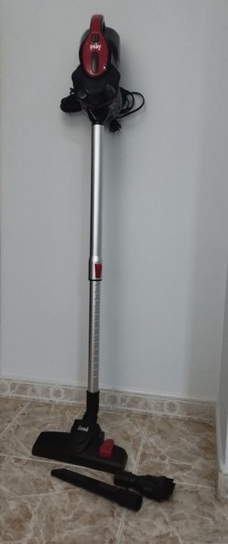 Aspiradora con cable