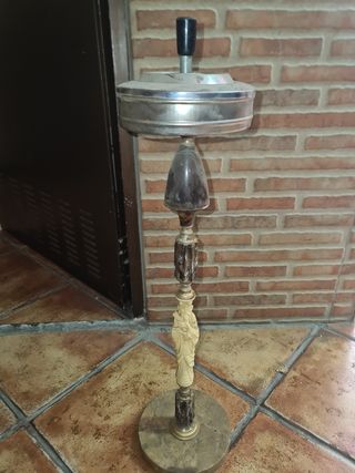 Cenicero vintage