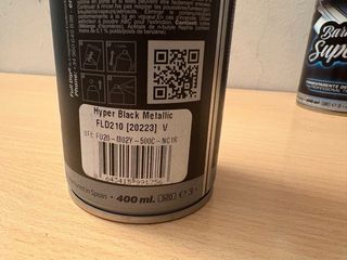 Spray vinilo liquido