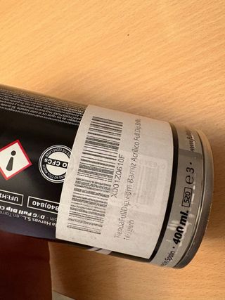 Spray vinilo liquido