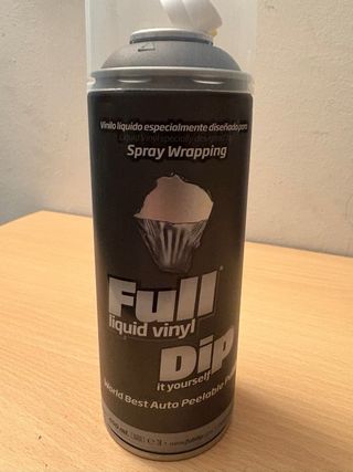 Spray vinilo liquido