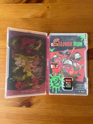 Nintendo Switch - Splatoon 2