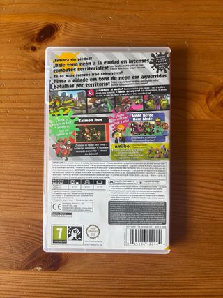 Nintendo Switch - Splatoon 2