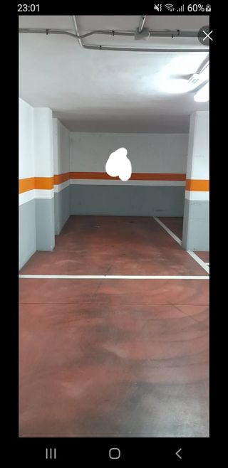 PLAZA DE GARAJE EN ALQUILER. BARRIO SAN PABLO