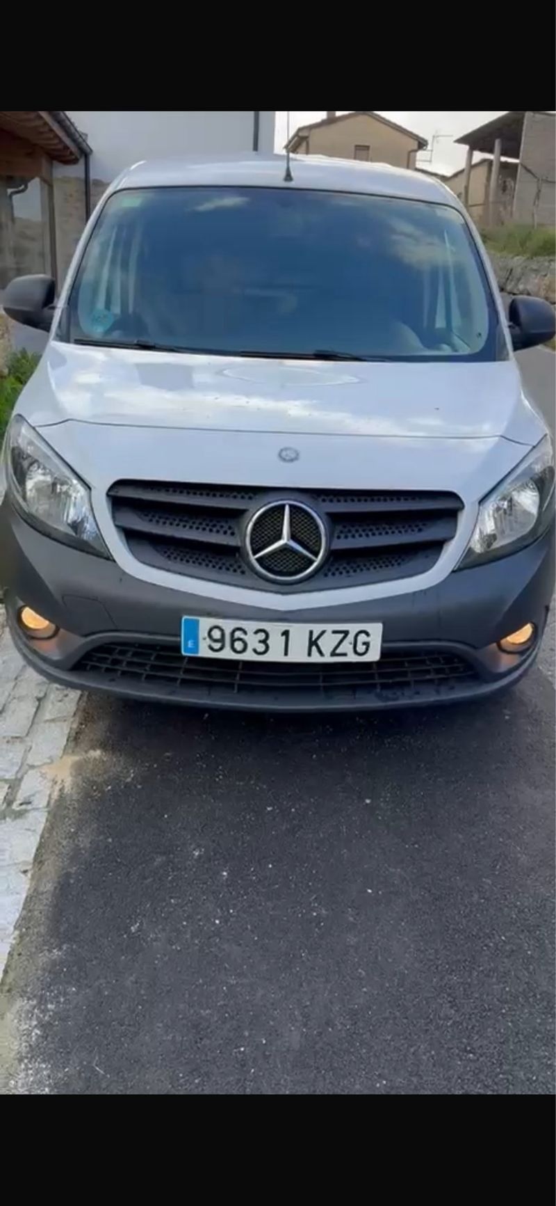 Mercedes-Benz Citan 2019 ISOTERMO - foto 1