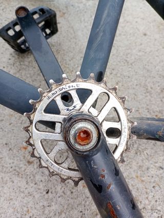 Bicicleta 