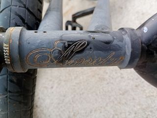 Bicicleta 