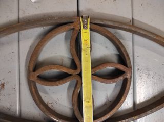Celosía Forja 35cm