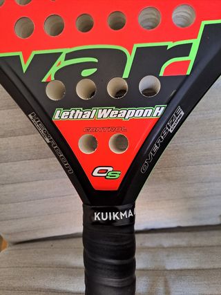 Pala de pádel 