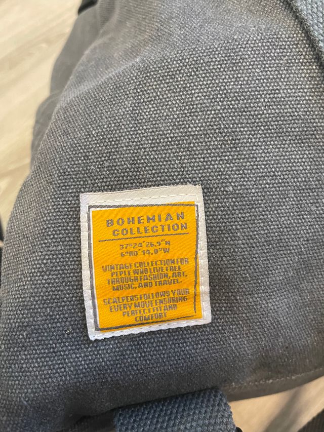 Mochila mujer de Scalpers