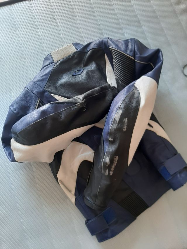Chaqueta moto 