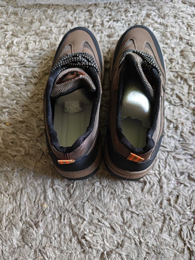 Botas ZUODI Marrón - Talla 40