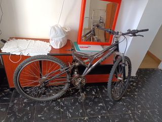 Bicicleta de montaña Decathlon Rockrider 