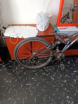 Bicicleta de montaña Decathlon Rockrider 