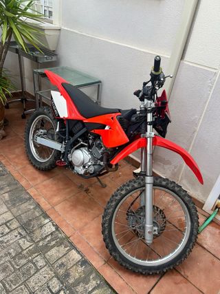 Beta RR 4t 125cc