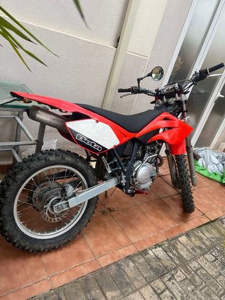 Beta RR 4t 125cc